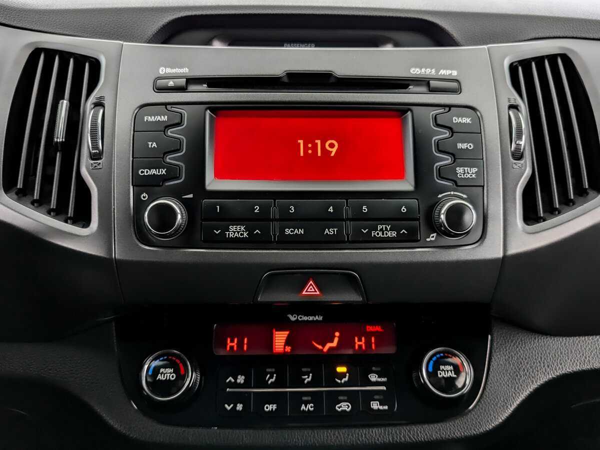 Kia Sportage б/у, 2013, Автоматическая. Фото: #14