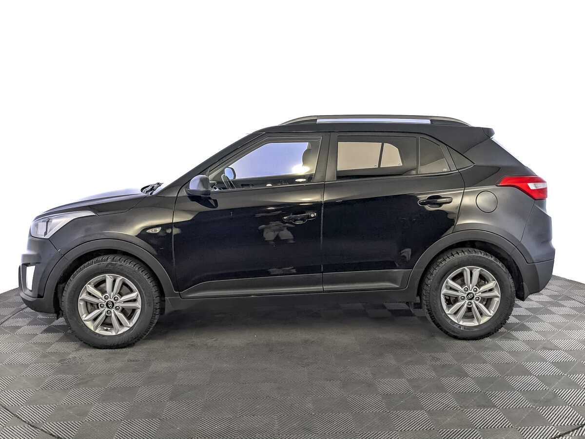 Hyundai Creta б/у, 2016, Автоматическая. Фото: #7