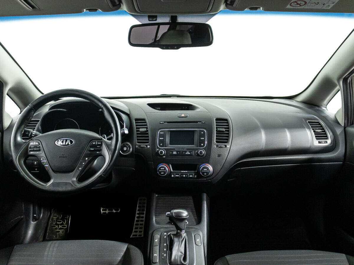 Kia Cerato б/у, 2015, Автоматическая. Фото: #12