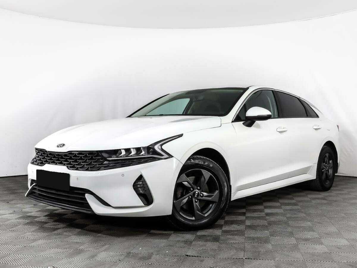 Kia K5 б/у, 2020, Автоматическая. Посмотреть фото