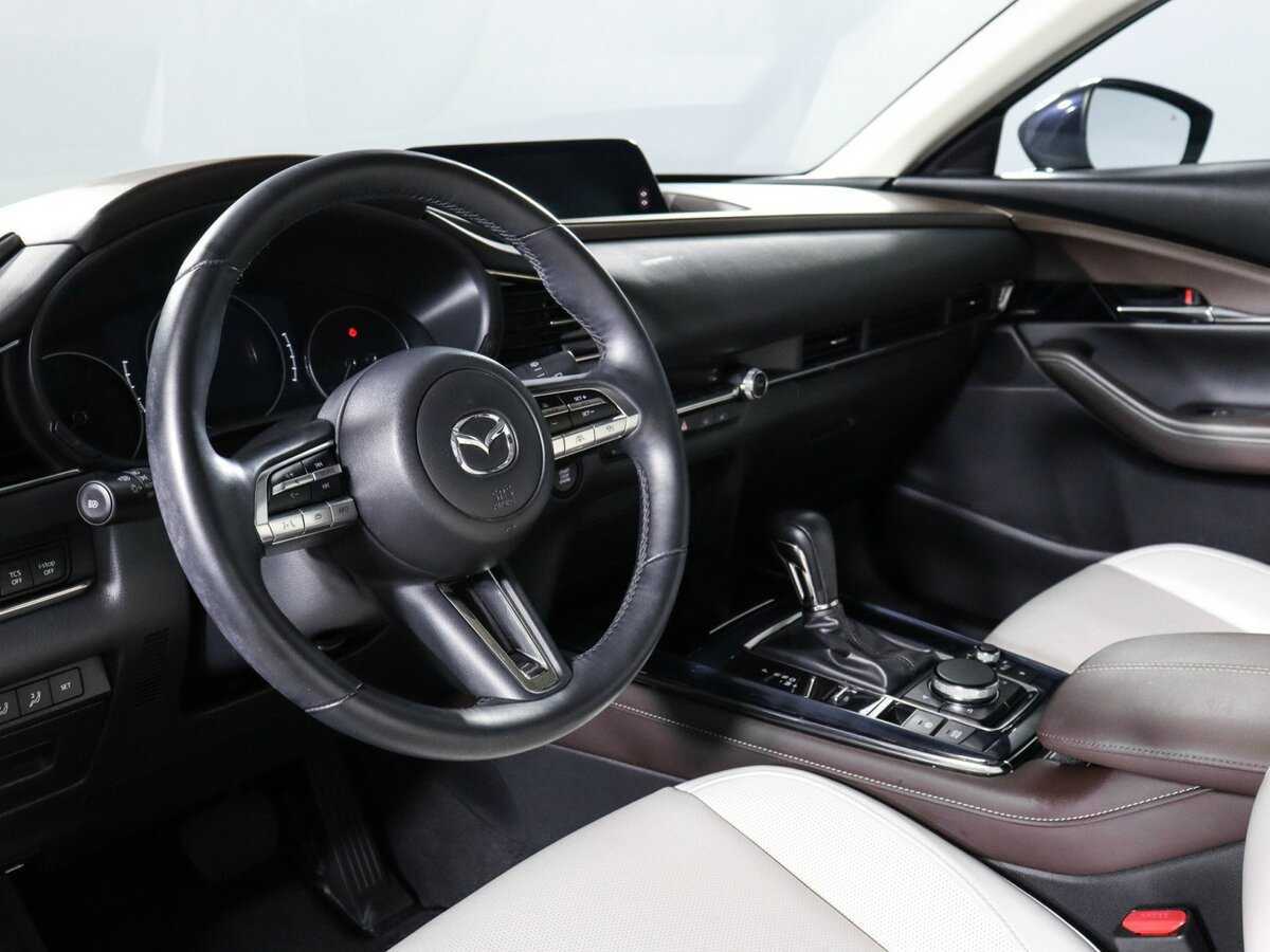 Mazda CX-30 б/у, 2020, Автоматическая. Фото: #10