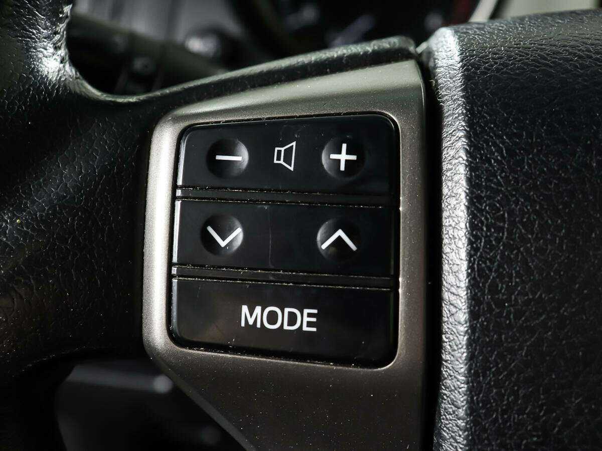 Toyota Land Cruiser Prado б/у, 2012, Автоматическая. Фото: #16