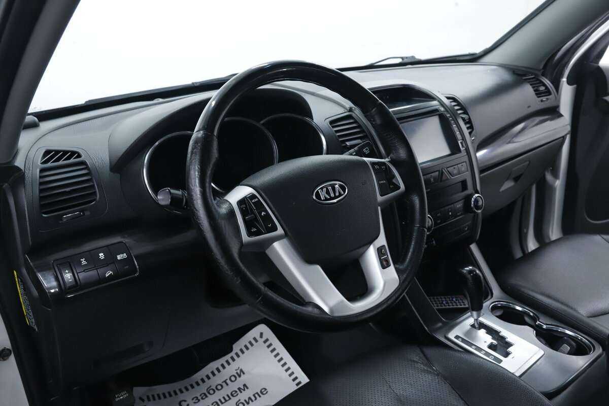 Kia Sorento б/у, 2012, Автоматическая. Фото: #9