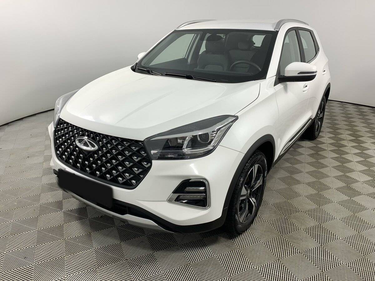 Chery Tiggo 4 Pro б/у, 2024, Вариатор. Посмотреть фото