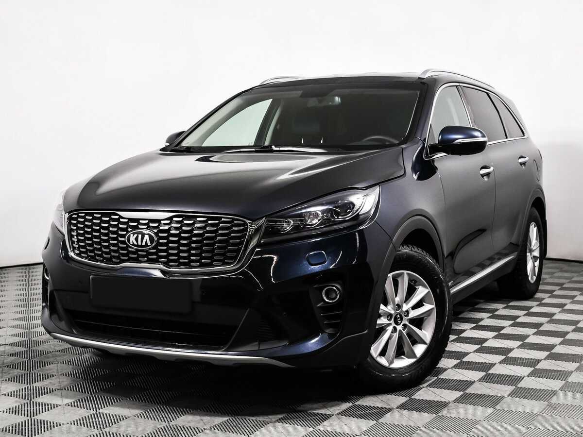 Kia Sorento б/у, 2018, Автоматическая. Посмотреть фото