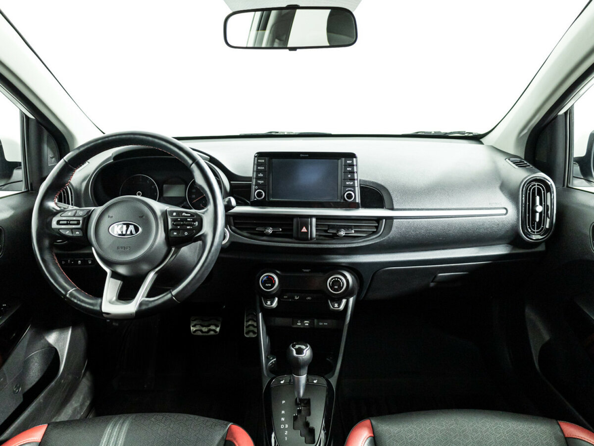 Kia Picanto б/у, 2020, Автоматическая. Фото: #12