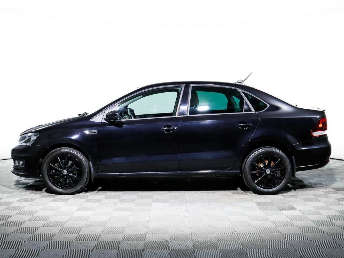 Volkswagen Polo б/у, 2019, Автоматическая. Фото: #4