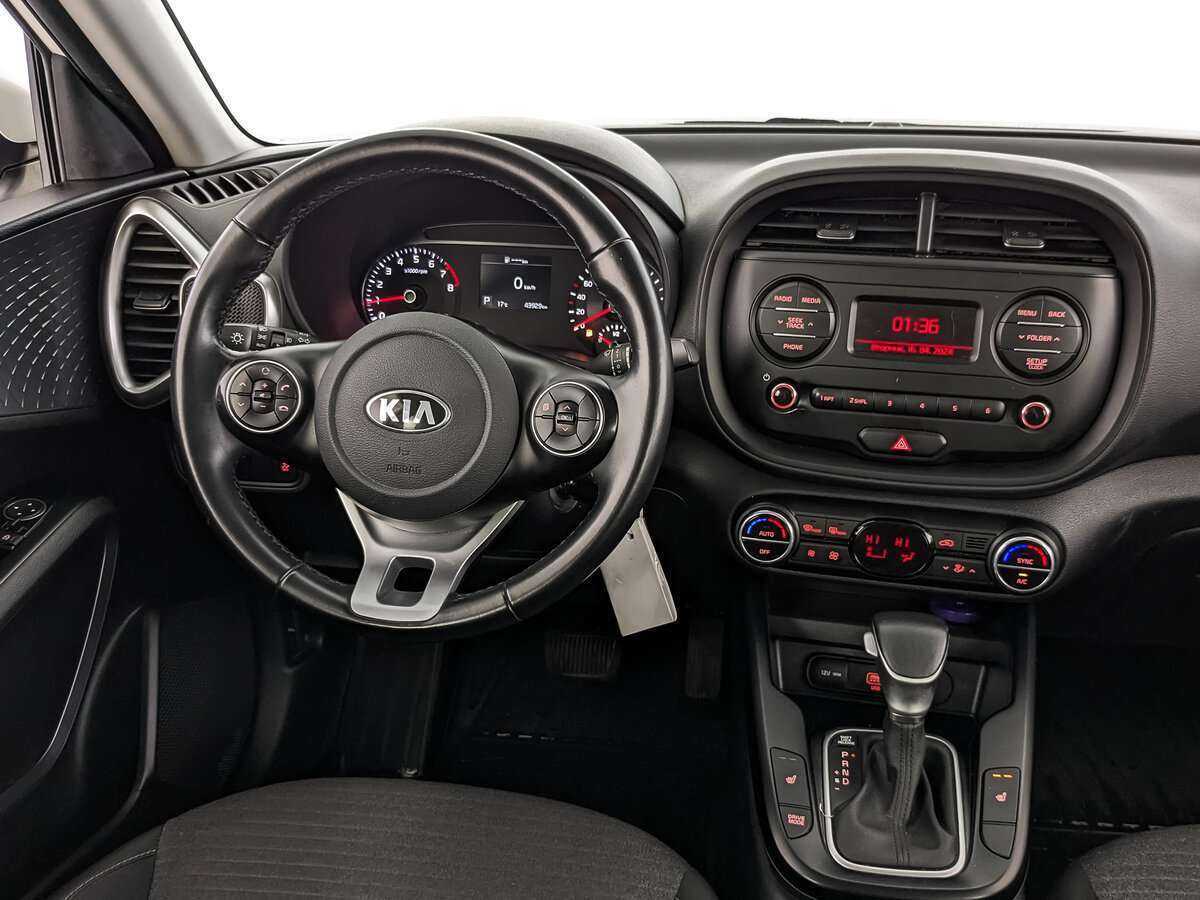 Kia Soul б/у, 2020, Автоматическая. Фото: #21