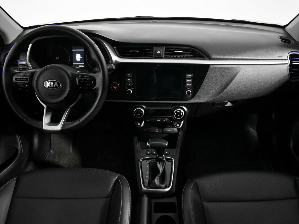 Kia Rio б/у, 2020, Автоматическая. Фото: #14