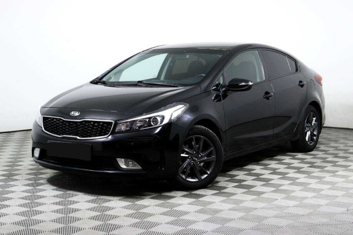 Kia Cerato б/у, 2018, Автоматическая. Посмотреть фото