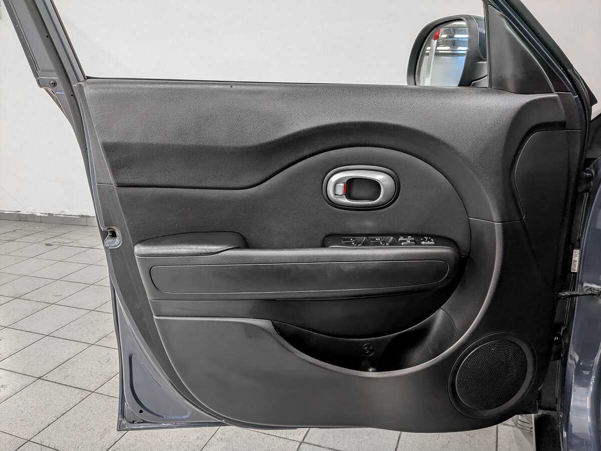 Kia Soul б/у, 2015, Механическая. Фото: #18