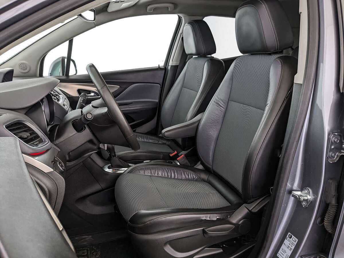 Opel Mokka б/у, 2014, Автоматическая. Фото: #14