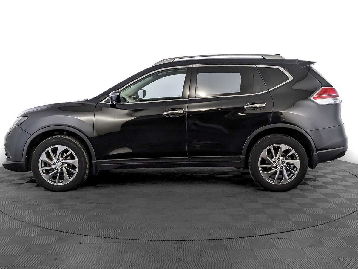 Nissan X-Trail б/у, 2018, Вариатор. Фото: #7