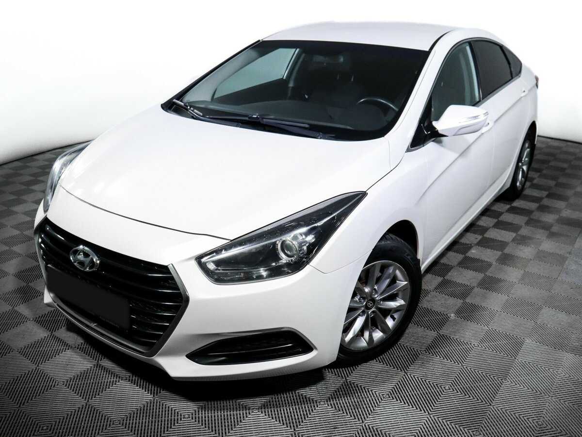 Hyundai i40 б/у, 2016, Автоматическая. Фото: #13