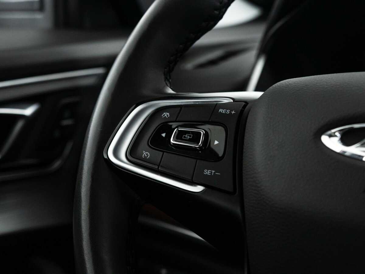 Chery Tiggo 4 Pro б/у, 2022, Вариатор. Фото: #21
