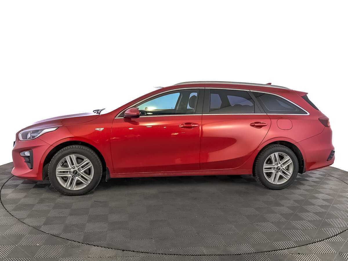 Kia Ceed б/у, 2021, Автоматическая. Фото: #7