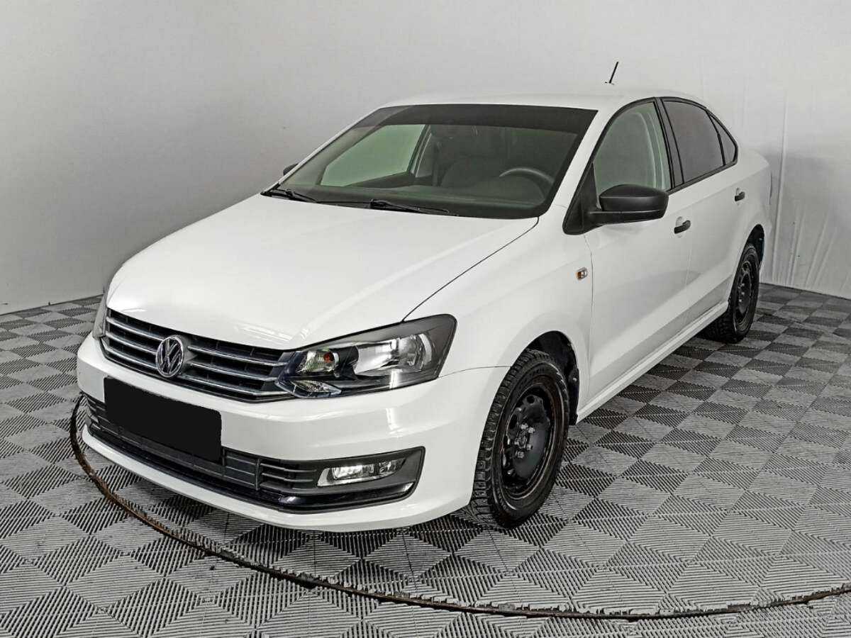 Volkswagen Polo б/у, 2018, Механическая. Фото: #0