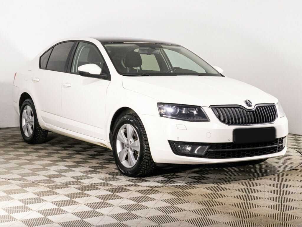 Skoda Octavia б/у, 2014, Роботизированная. Фото: #2