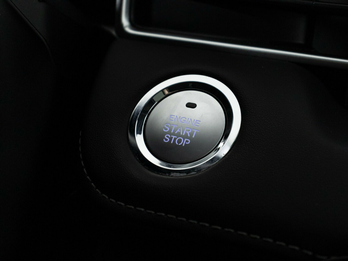 Chery Tiggo 7 Pro Max б/у, 2022, Вариатор. Фото: #18