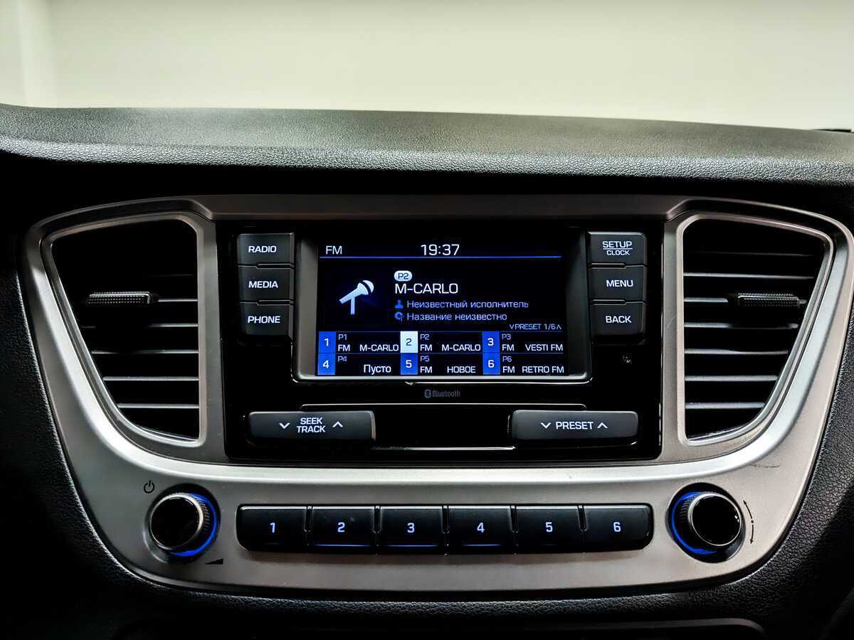 Hyundai Solaris б/у, 2021, Автоматическая. Фото: #14