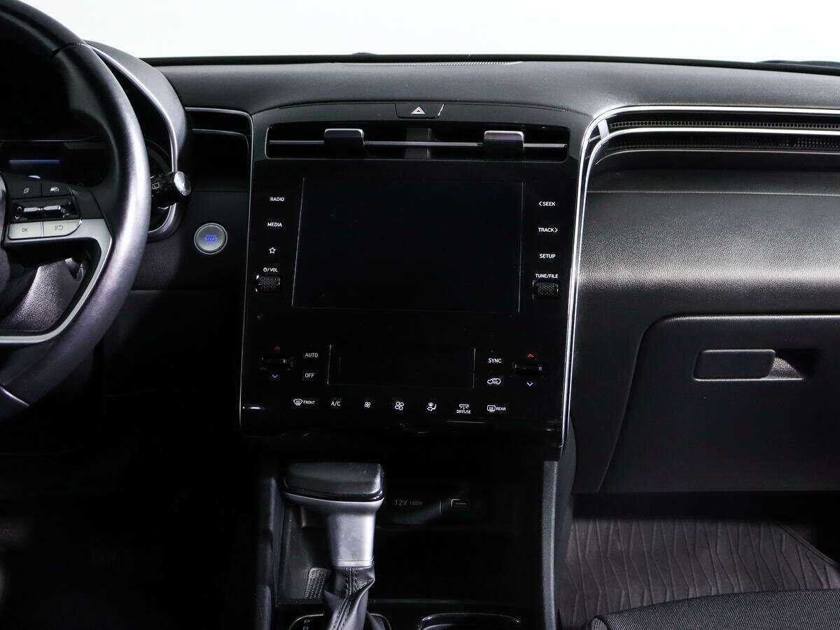 Hyundai Tucson б/у, 2021, Автоматическая. Фото: #12