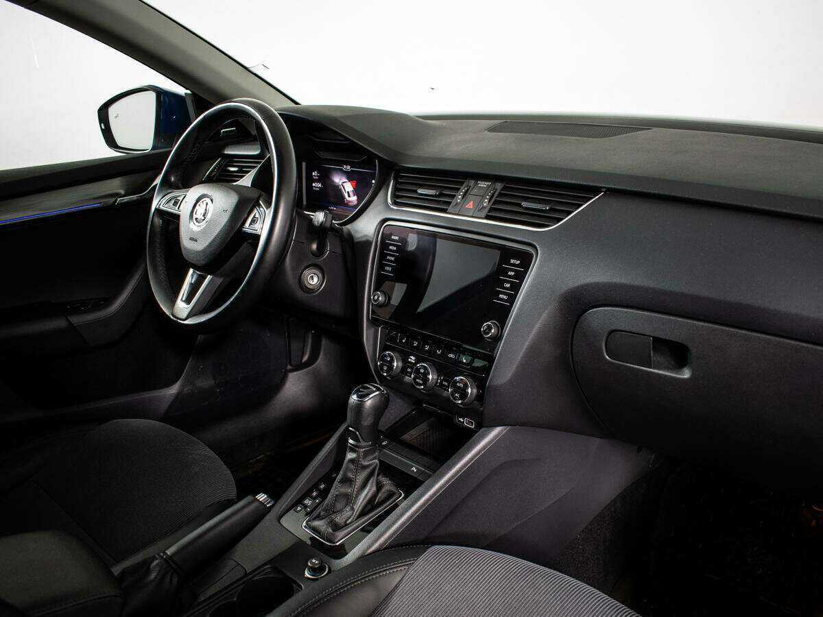 Skoda Octavia б/у, 2020, Автоматическая. Фото: #8