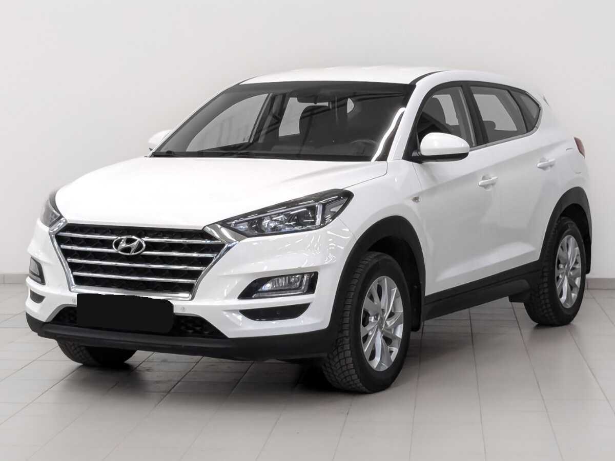 Hyundai Tucson б/у, 2020, Автоматическая. Посмотреть фото