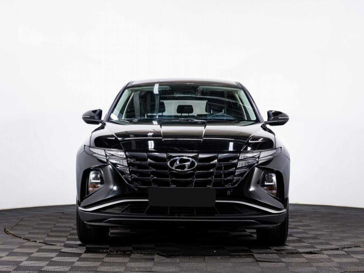Hyundai Tucson б/у, 2021, Автоматическая. Фото: #1