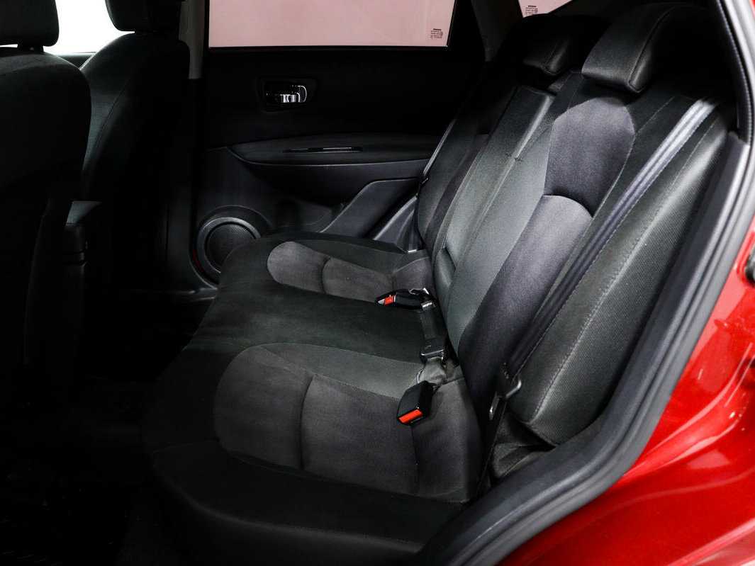 Nissan Qashqai б/у, 2012, Вариатор. Фото: #11