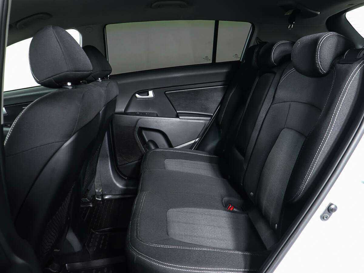 Kia Sportage б/у, 2013, Автоматическая. Фото: #10