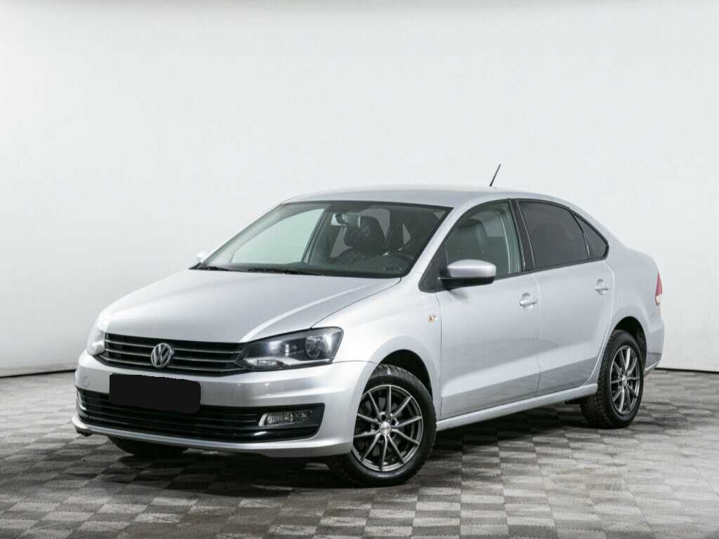 Volkswagen Polo б/у, 2016, Автоматическая. Посмотреть фото