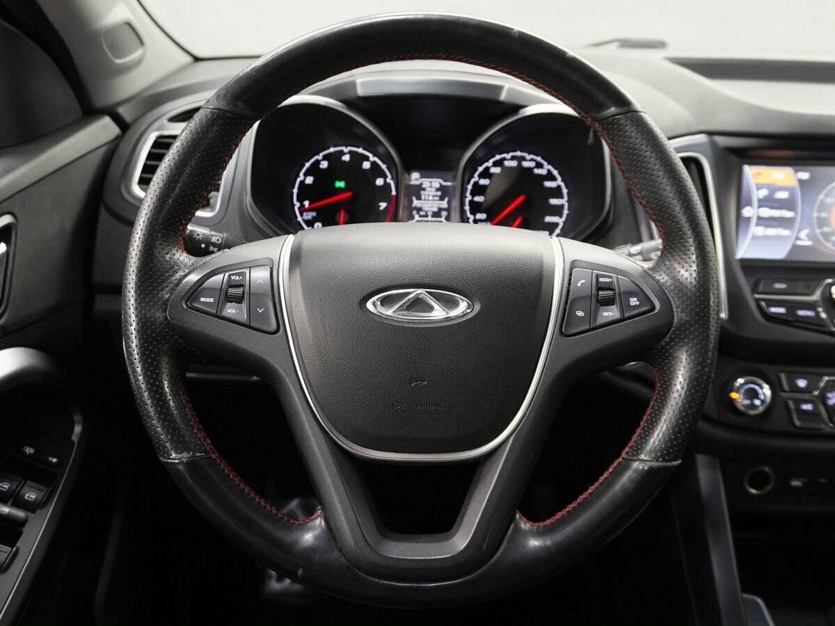 Chery Tiggo 5 б/у, 2014, Вариатор. Фото: #9
