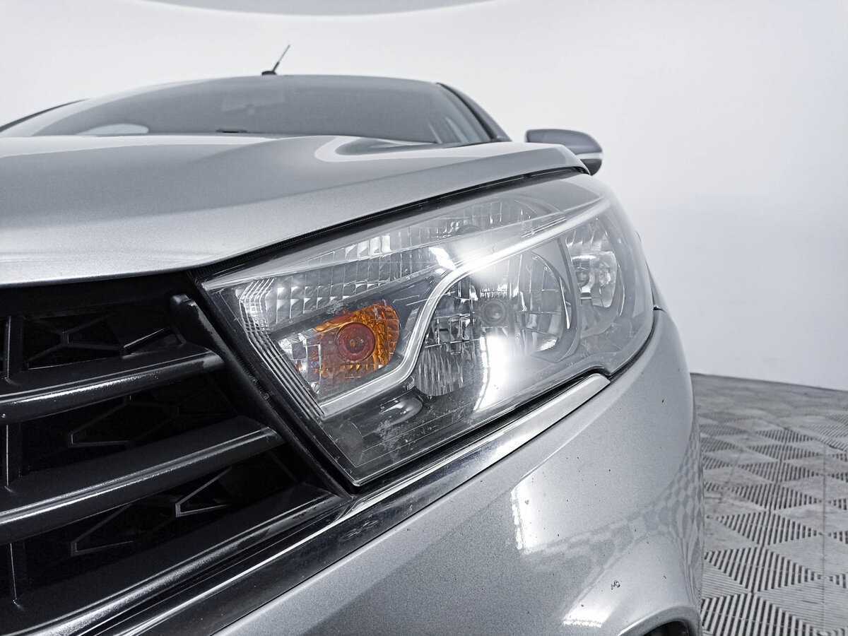 Lada (ВАЗ) Vesta б/у, 2020, Вариатор. Фото: #16