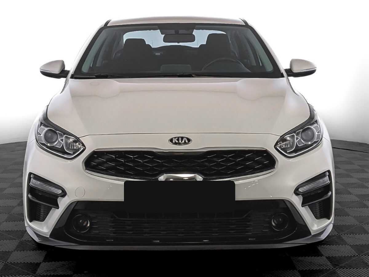 Kia Cerato б/у, 2020, Автоматическая. Фото: #1