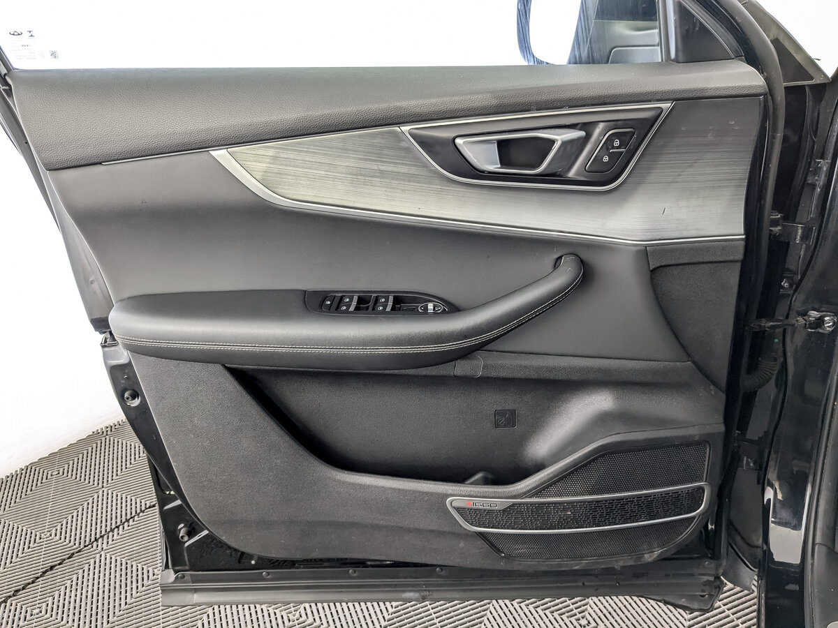 Chery Tiggo 7 Pro б/у, 2022, Вариатор. Фото: #18