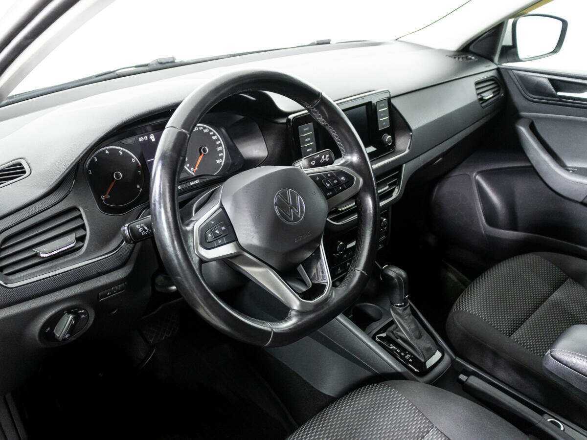 Volkswagen Polo б/у, 2021, Автоматическая. Фото: #10