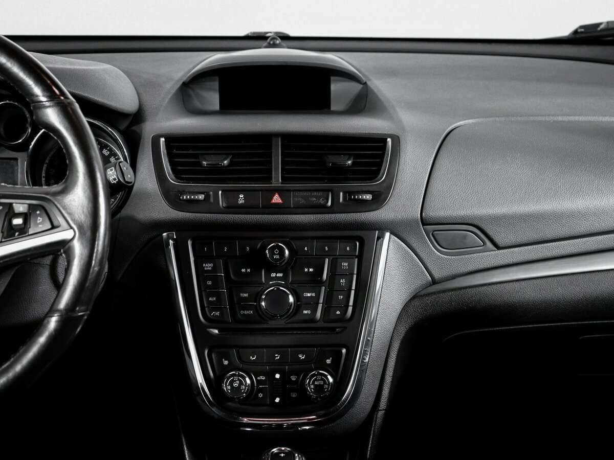 Opel Mokka б/у, 2013, Автоматическая. Фото: #12