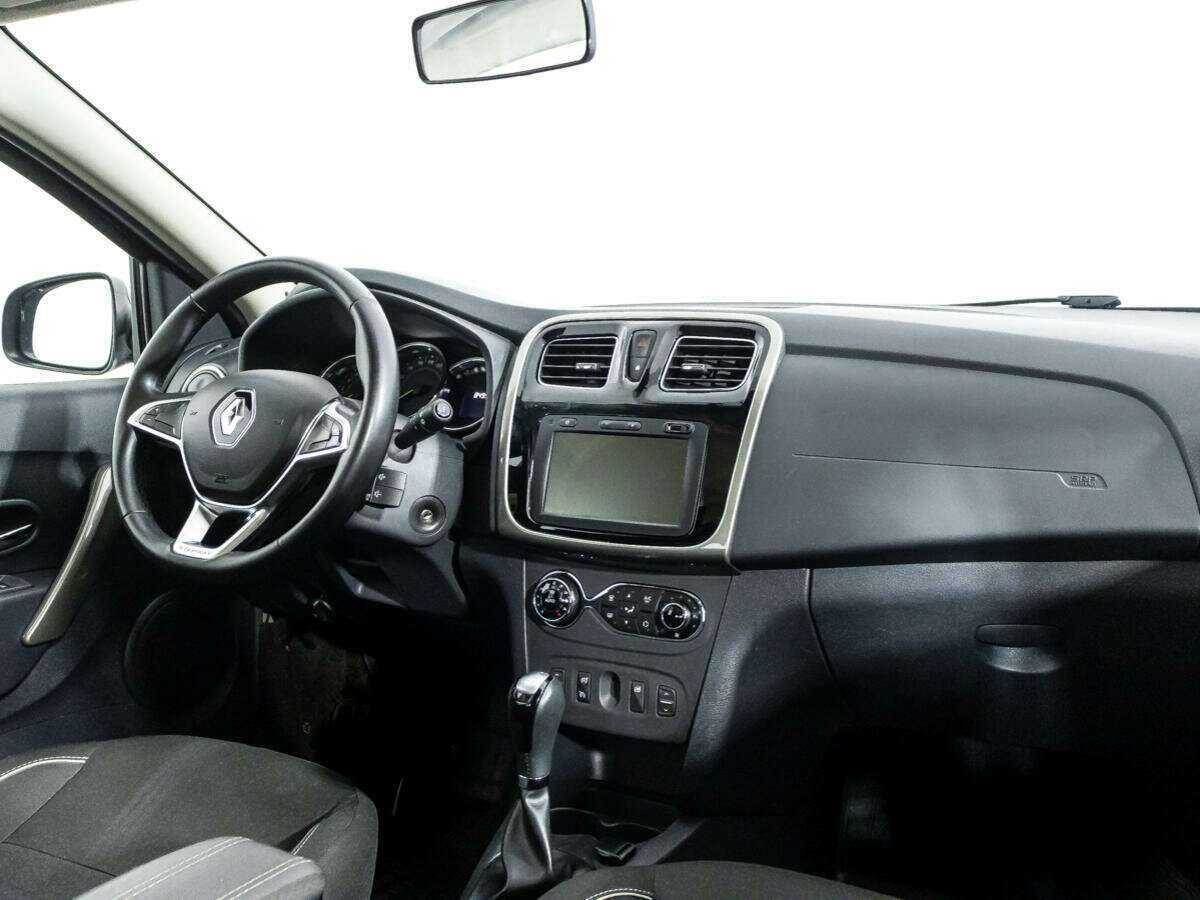 Renault Sandero б/у, 2018, Автоматическая. Фото: #8