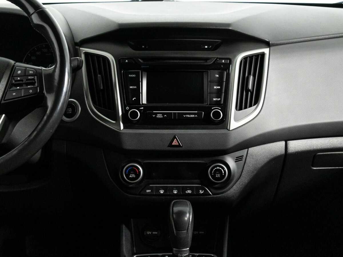 Hyundai Creta б/у, 2017, Автоматическая. Фото: #13