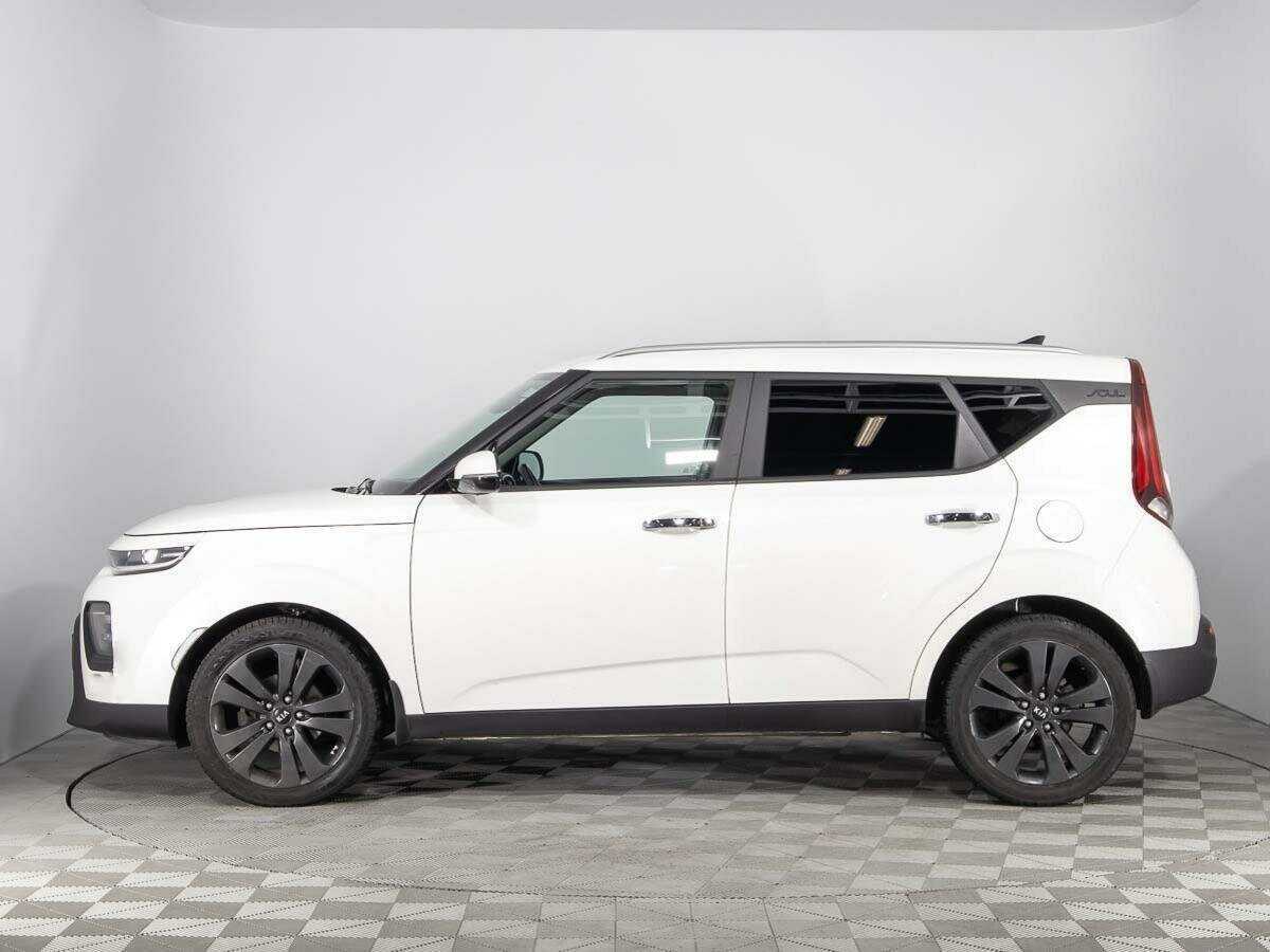 Kia Soul б/у, 2021, Автоматическая. Фото: #7