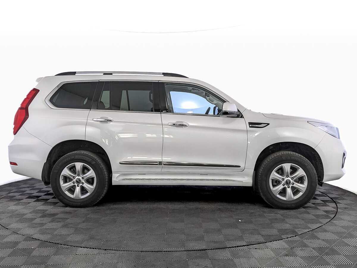 Haval H9 б/у, 2022, Автоматическая. Фото: #3