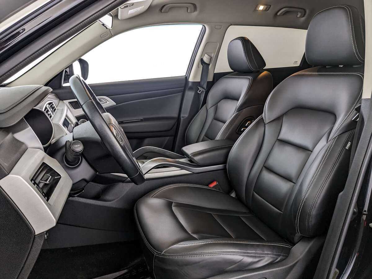 Geely Atlas б/у, 2020, Автоматическая. Фото: #14