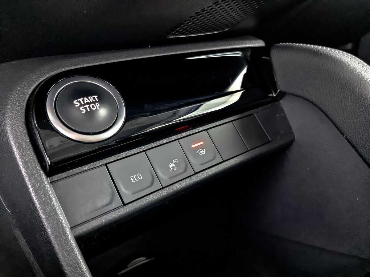 Renault Kaptur б/у, 2021, Вариатор. Фото: #24