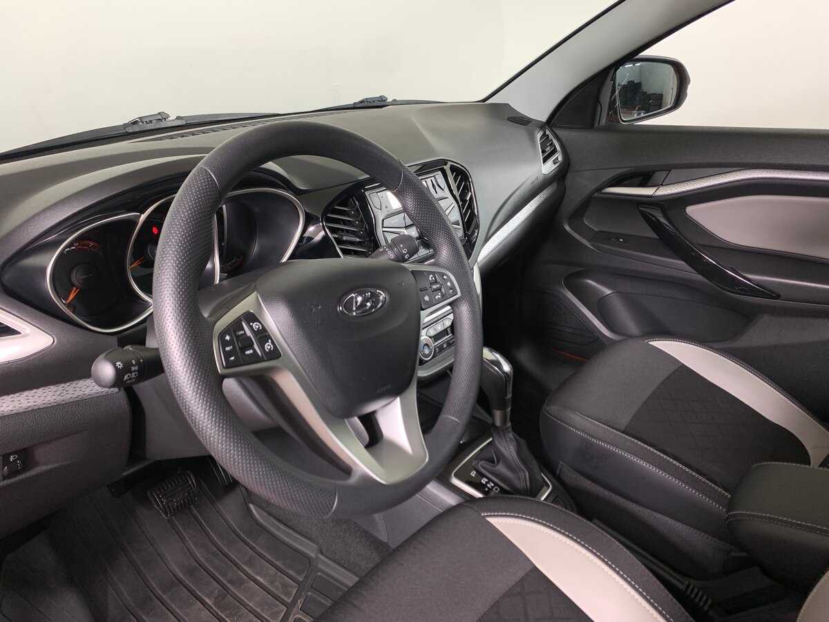 Lada (ВАЗ) Vesta б/у, 2021, Вариатор. Фото: #11