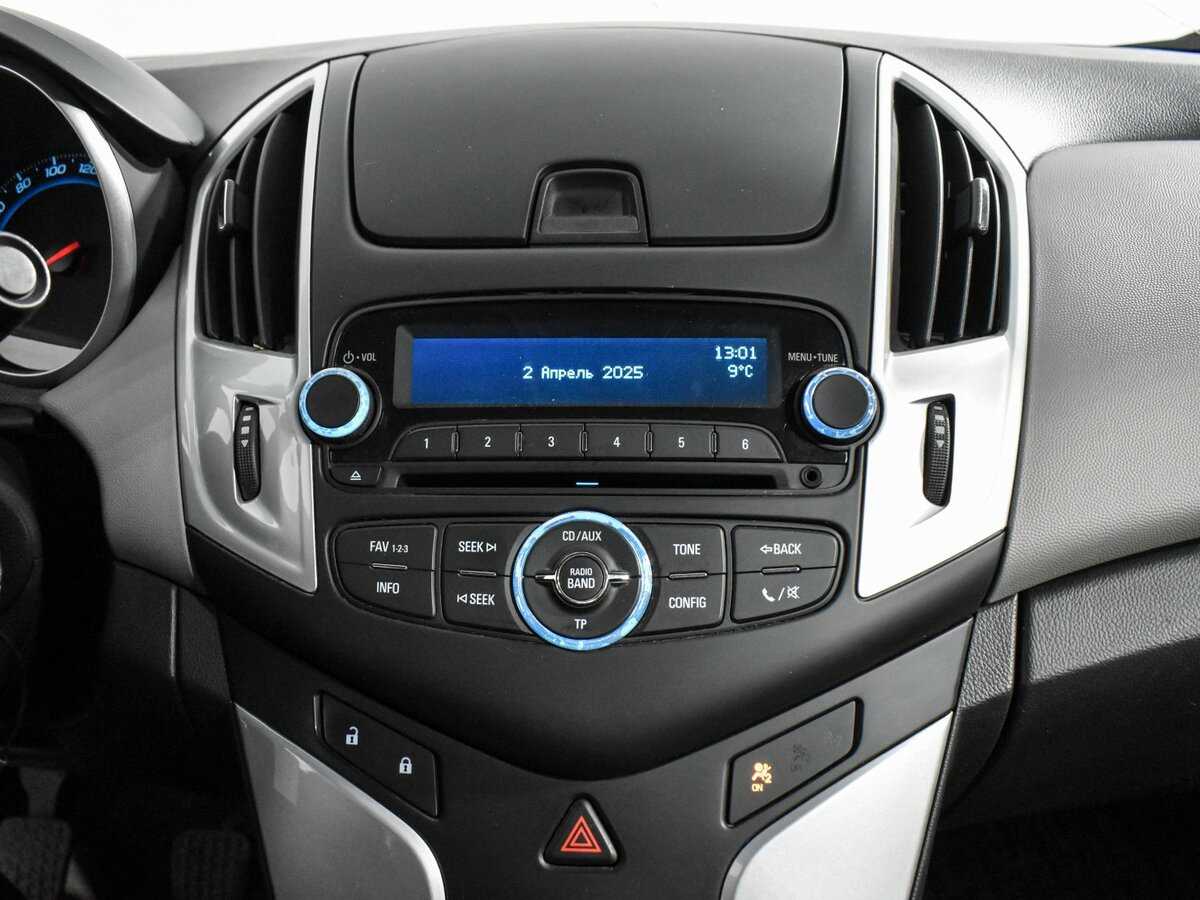 Chevrolet Cruze б/у, 2014, Механическая. Фото: #15