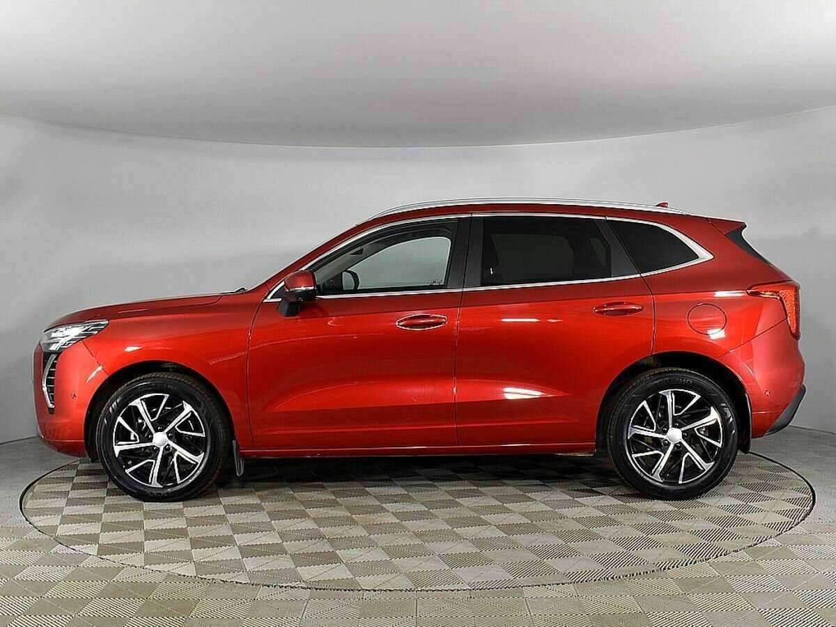 Haval Jolion б/у, 2022, Роботизированная. Фото: #5
