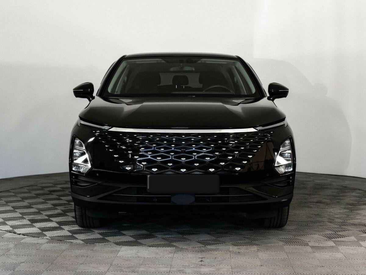 OMODA C5 б/у, 2022, Вариатор. Фото: #1
