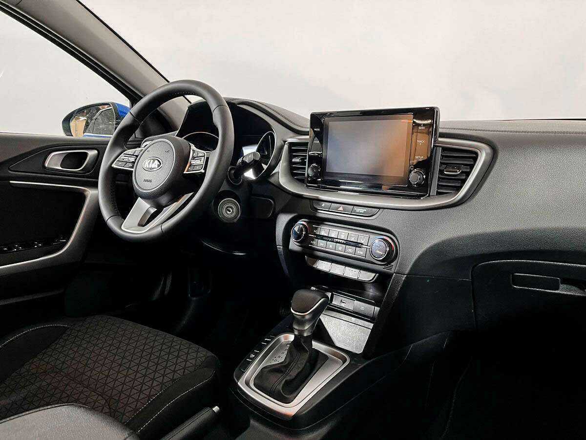 Kia Ceed б/у, 2020, Автоматическая. Фото: #8