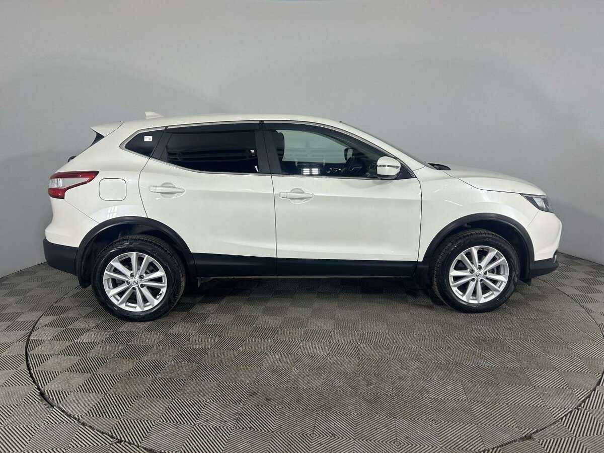 Nissan Qashqai б/у, 2018, Вариатор. Фото: #3