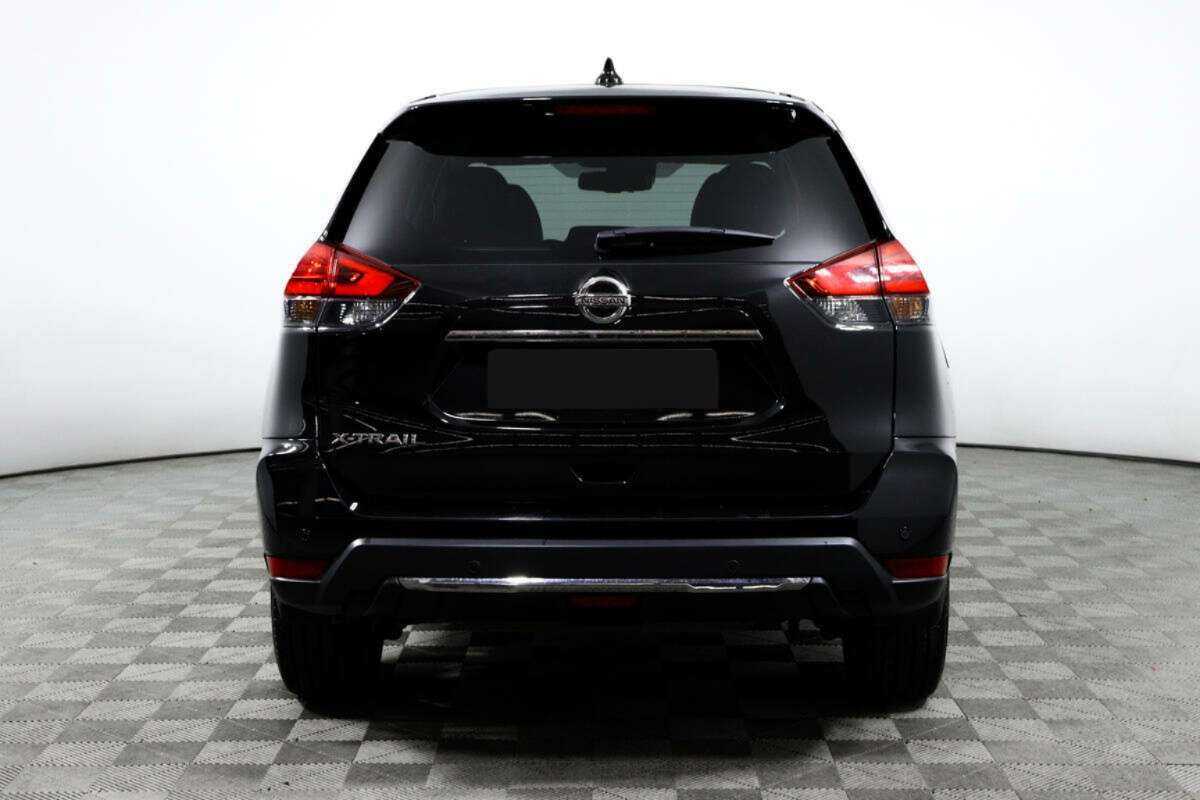 Nissan X-Trail б/у, 2021, Вариатор. Фото: #5